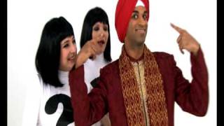 Frag doch den Inder  das Musikvideo [upl. by Savart]