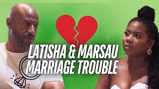 LATISHA SCOTT CONFIRMED THEYVE BEEN SEPARATED  TALKS ABOUT DIVORCE [upl. by Chura]