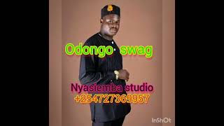 odongo swag type beat ohangla instrument [upl. by Engedus]