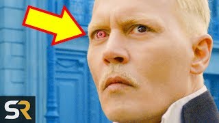 10 Fantastic Beasts Theories That Might Actually Be True [upl. by Werdma]