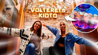 PROBAMOS el NUEVO restaurante VOLTERETA KIOTO🙊 [upl. by Anerehs]