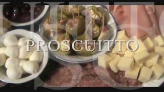 ANTIPASTO PLATTER  HOW TO MAKE  ITALIAN RECIPE [upl. by Theurer631]