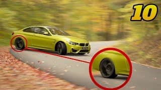 10 THE MOST FUN REAR WHEEL DRIVE CARS [upl. by Josy500]