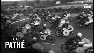 Motorcycle Grand Prix 1961 [upl. by Madella]