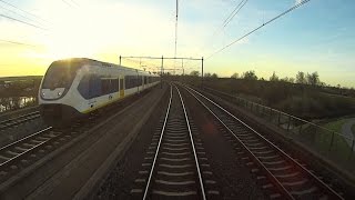 CABVIEW HOLLAND Amsterdam  Breukelen  Rotterdam SGM 2016 [upl. by Karissa]