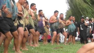 The Whanau of Waiwhetu invite to Turangawaewae 2016 [upl. by Neeliak]