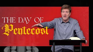 The Day of Pentecost  Acts 2  Gary Hamrick [upl. by Aerda]