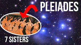 Pleiades Star Cluster Heres Everything you should know and Why is it called 7 Sisters [upl. by Nelie]