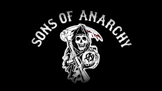 Sons Of Anarchy  End Credits [upl. by Ahselat]