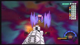 Kingdom Hearts HD15 Gummi ship mission Atlantis 2 [upl. by Ahsetan]