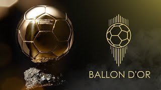 Ballon dOr 2024 Award Ceremony Watchalong [upl. by Amii]