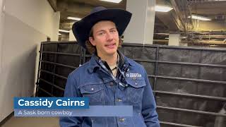 Ranch Rodeo Coverage at Canadian Western Agribition 2024 [upl. by Ratna29]