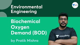 L 3  Biochemical Oxygen Demand BOD  Environmental Engineering  Pratik Mishra [upl. by Lenes52]