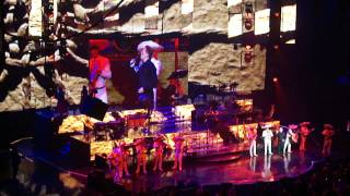 quotMotivosquot Luis Miguel Live Las Vegas 2011 [upl. by Kirat]