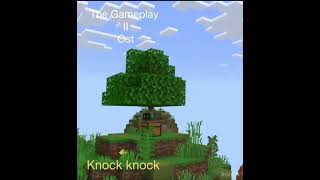 THE GAMEPLAY II ostknock knock [upl. by Ahtreb]