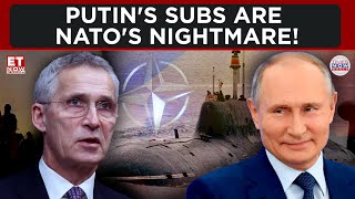 Nuclear Nightmare Resurface Russia’s Akula Subs Ready for War NATO On Edge as “Atomic Sharks” Lurk [upl. by Shivers]