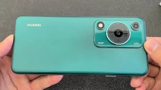 Huawei Nova Y72 Unboxing amp HandsOn Review [upl. by Annekahs363]