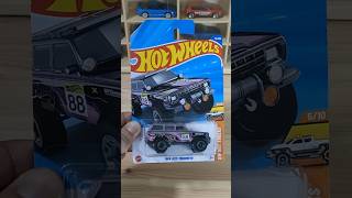 1988 Jeep Wagoneer unboxing Hot Wheels 2025 Case B hotwheels 2025caseb [upl. by Allanson]