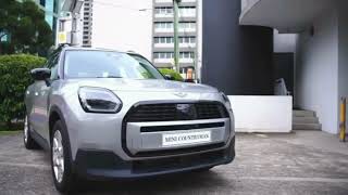 New MINI Countryman [upl. by Ahsenrad]