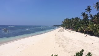 Top 3 Best Panglao Island Beaches Bohol Walking Tour by HourPhilippinescom [upl. by Jerrie348]