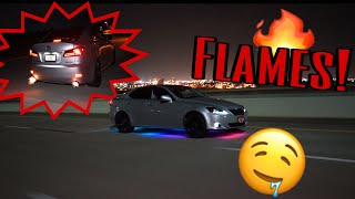 Best TUNE For LexusTOYOTABMWMazdaAudi  Burble POPSBANGS And Flames MForce Tune [upl. by Dranrev]