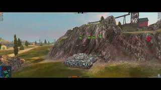 Cearnarvon xe tăng hạng nặng cấp8 của Anh\Review game\ wotblitzworldblitz [upl. by Norvil]