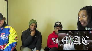 They Both Snapped 🔥🔥🔥 Polo G  Heating Up Feat Yung LiV Official Video REACTION [upl. by Abbe]