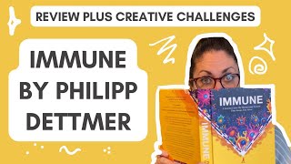 Immune by Philipp Dettmer  The Wonder of Our Immune System [upl. by Yelrihs722]