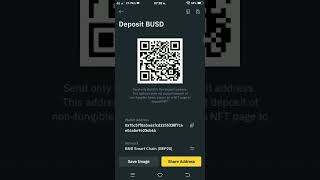 วิธีการโอนเหรียญ BUSD จากMetamask มาที่ Binance จาก Binance มาเข้าบัญชีธนาคารของเรา [upl. by Ziza]