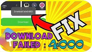 FIX  DOWNLOAD FAILED 4000  ERROR While Downloading IN MIUI THEME STORE  XIAOMI DEVICES 2020 [upl. by Thar]