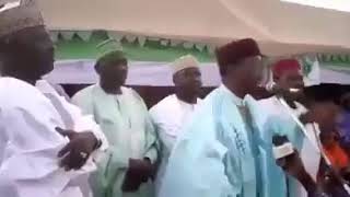 Le Président Mahamane Ousmane commente la position du Niger dans le Monde selon lIDH [upl. by Yleen]