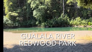 EP116 Trip to Gualala River Redwood Park [upl. by Brookes]