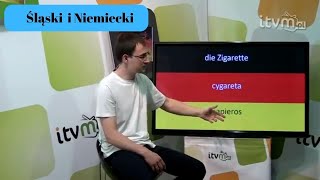 Niemiecki w parę minut 1  Śląski i Niemiecki [upl. by Arahs185]