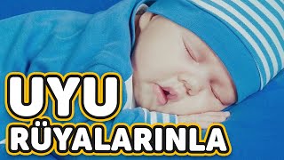 Uyu Rüyalarınla Uyu Kızım Annen Yanıbaşında  Sevda Künktakan  Yepyeni Uyutan Ninni [upl. by Ygiaf]