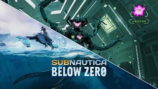 Subnautica Below Zero Conquered  A Journey Through the Icy Unknown [upl. by Laurinda]