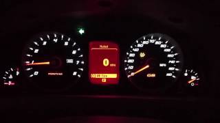 Blinker Sound 2009 Pontiac G8 [upl. by Askwith]