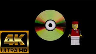 Whoops you have to put the CD in your computer  4k Upscaled 60 FPS [upl. by Blanchette]