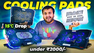 Do We Really Need COOLING PADS For Laptops  🤔 [upl. by Tana]