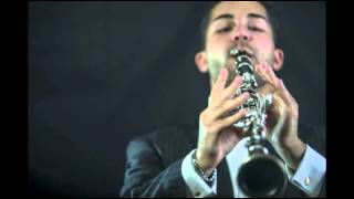 Lucio Brancati clarinet  Fantasia from Rigoletto [upl. by Nitza313]