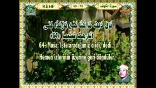 Abdulbasit Abdussamed Kehf suresiHD [upl. by Etezzil]