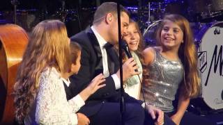 Michael Buble  Mrs Jones Surprise in Detroit [upl. by Margaretha]