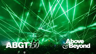 Oliver Smith  Be Alone Above amp Beyond Live at ABGT450 [upl. by Hernandez]