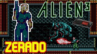 Alien 3 do Master  ZERADO  Jogo do Master System Detonado [upl. by Buford546]