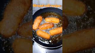 Bread roll recipeviralvideo ytshort [upl. by Sutsuj]