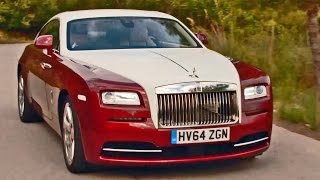 ► 2015 RollsRoyce Wraith [upl. by Hinch39]