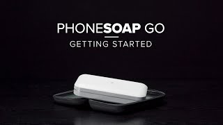 Phonesoap Pro UV Sanitizer Review [upl. by Solegna]