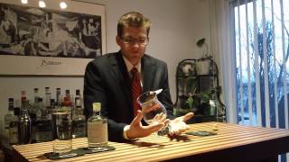 BAR HILL GIN  Ginreviewscom  Gin Reviews [upl. by Hindorff452]