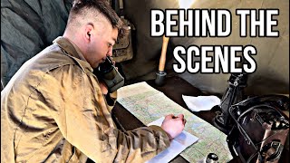 Behind the Scenes War Bloods The Calm Before The Storm [upl. by Gayler]