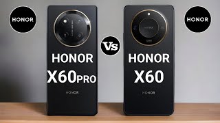 HONOR X60 5G VS HONOR X60 PRO 5Gtech58 [upl. by Annoerb614]