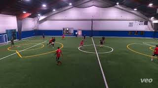 Rosedale United 3  4 South Shore Spirit  June 19 2024 [upl. by Terza95]